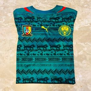 Cameroon Jersey